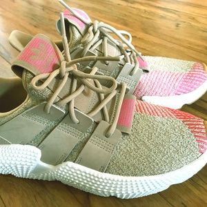 Authentic Adidas Prophere Pink/Khaki